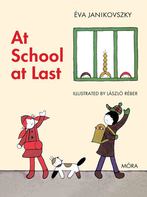 cover image of At School at Last